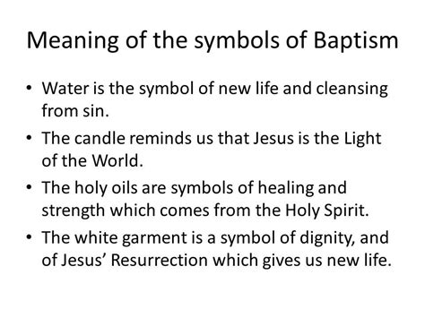 The Pagan Origins of Christian Baptism: A Comparative Study